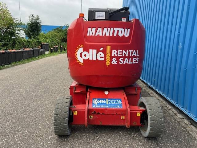 Manitou 150 AET JC | 2013 | - Plataforma articulada: foto 4 Manitou 150 AET JC | 2013 | - Plataforma articulada: foto 4