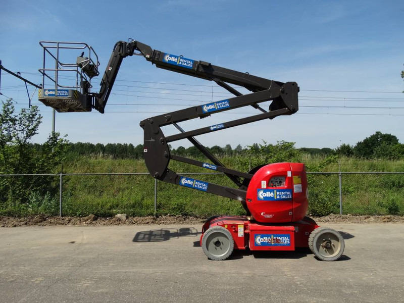 Manitou 150 AETJ Compact | 2017 - Plataforma articulada: foto 5 Manitou 150 AETJ Compact | 2017 - Plataforma articulada: foto 5