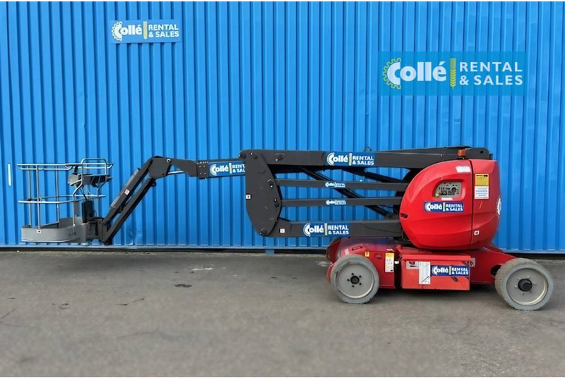 Manitou 170 AETJ-L | 2014 - Plataforma articulada: foto 2 Manitou 170 AETJ-L | 2014 - Plataforma articulada: foto 2