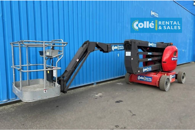 Manitou 170 AETJ-L | 2014 - Plataforma articulada: foto 1 Manitou 170 AETJ-L | 2014 - Plataforma articulada: foto 1