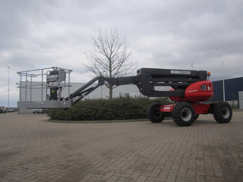 Manitou 180ATJ - Plataforma articulada: foto 4 Manitou 180ATJ - Plataforma articulada: foto 4