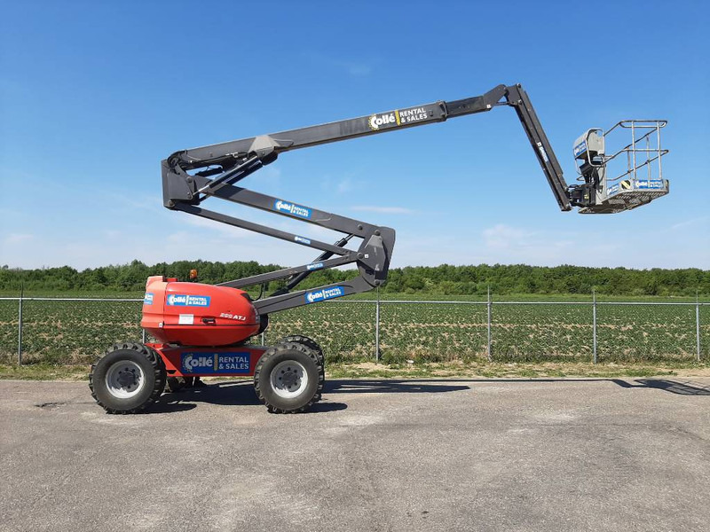 Manitou 200 ATJ 4x4x4 - Plataforma articulada: foto 1 Manitou 200 ATJ 4x4x4 - Plataforma articulada: foto 1