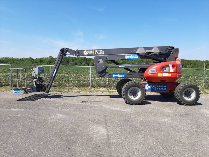 Manitou 200 ATJ 4x4x4 - Plataforma articulada: foto 2 Manitou 200 ATJ 4x4x4 - Plataforma articulada: foto 2