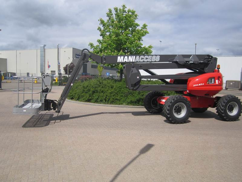 Manitou 200 ATJ - Plataforma articulada: foto 2 Manitou 200 ATJ - Plataforma articulada: foto 2