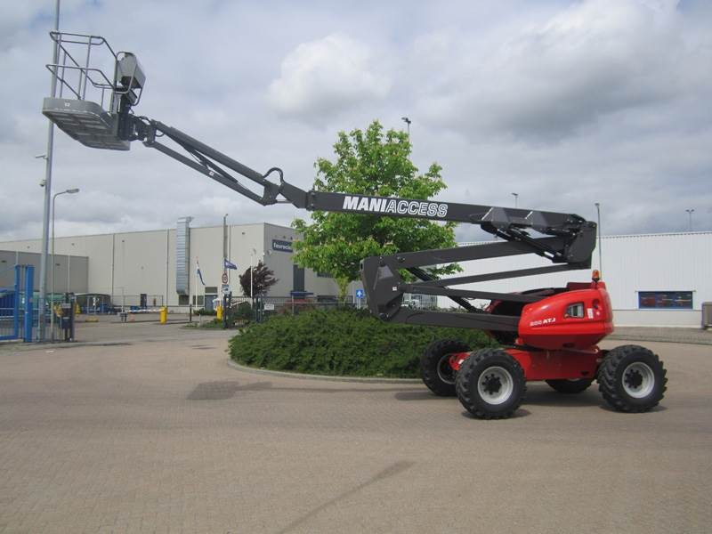 Manitou 200 ATJ - Plataforma articulada: foto 1 Manitou 200 ATJ - Plataforma articulada: foto 1
