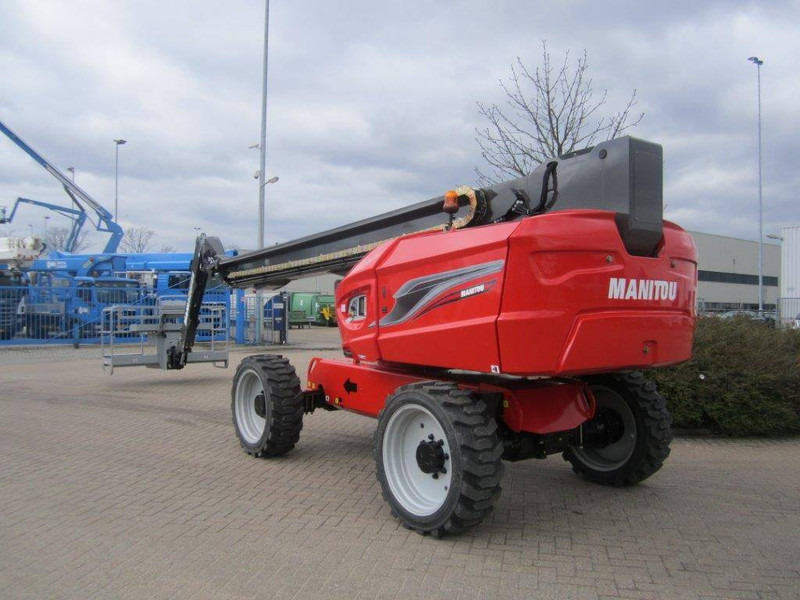 Manitou 280TJ - Plataforma telescópica: foto 4 Manitou 280TJ - Plataforma telescópica: foto 4
