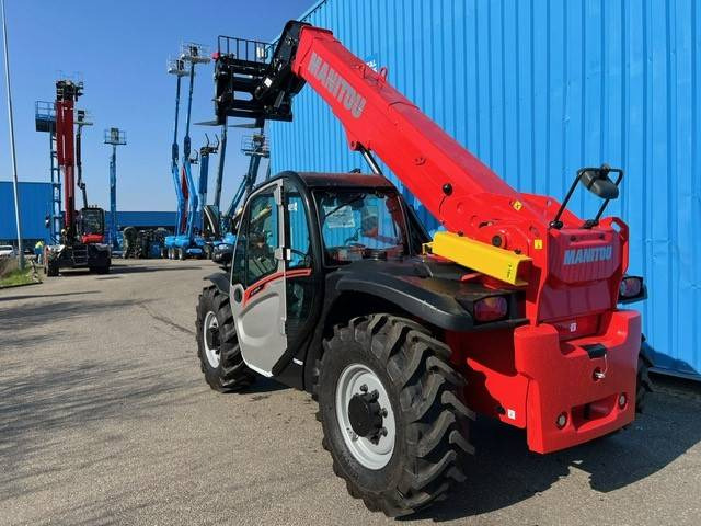 Manitou 930H | 2024 - Empilhador telescópico: foto 4 Manitou 930H | 2024 - Empilhador telescópico: foto 4