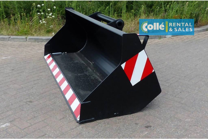 Manitou CBR 1000 Liter | New 2022 - Balde por Máquina de construção: foto 1 Manitou CBR 1000 Liter | New 2022 - Balde por Máquina de construção: foto 1