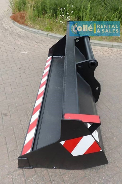 Manitou CBR 1000 Liter | New 2022 - Balde por Máquina de construção: foto 2 Manitou CBR 1000 Liter | New 2022 - Balde por Máquina de construção: foto 2