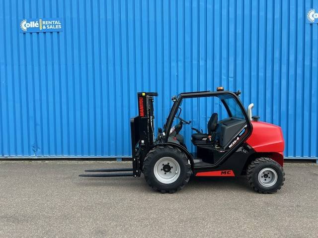 Manitou MC 25-4 D K - Empilhadeira a diesel: foto 2 Manitou MC 25-4 D K - Empilhadeira a diesel: foto 2