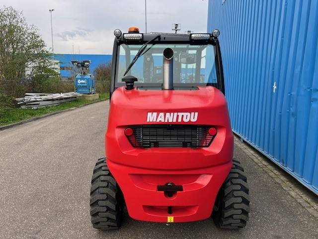 Manitou MC 25-4 D K - Empilhadeira a diesel: foto 4 Manitou MC 25-4 D K - Empilhadeira a diesel: foto 4