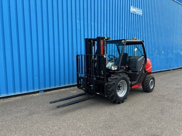 Manitou MC 25-4 D K - Empilhadeira a diesel: foto 5 Manitou MC 25-4 D K - Empilhadeira a diesel: foto 5