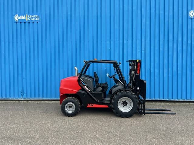 Manitou MC 25-4 D K - Empilhadeira a diesel: foto 1 Manitou MC 25-4 D K - Empilhadeira a diesel: foto 1