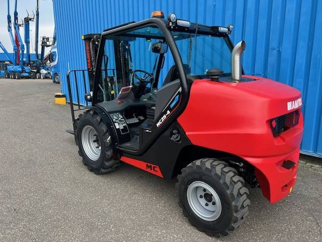 Manitou MC 25-4 D K - Empilhadeira a diesel: foto 3 Manitou MC 25-4 D K - Empilhadeira a diesel: foto 3