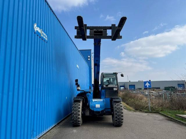 Empilhador telescópico Manitou MHT 10130: foto 11
