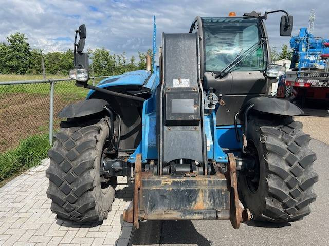 Empilhador telescópico Manitou MHT 790: foto 10
