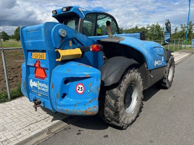 Empilhador telescópico Manitou MHT 790: foto 12
