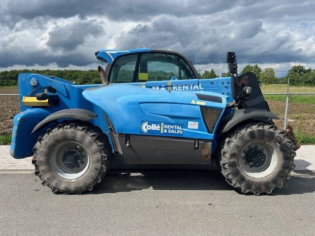 Empilhador telescópico Manitou MHT 790: foto 11