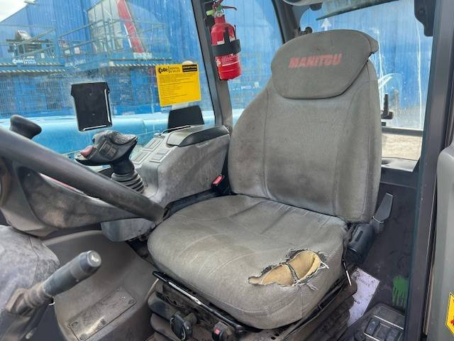 Empilhador telescópico Manitou MHT 790: foto 16