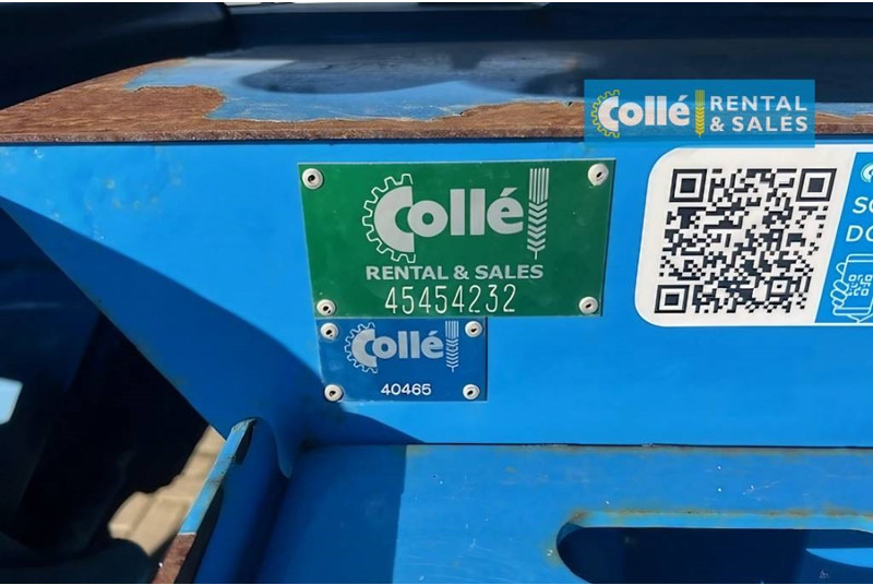 Empilhador telescópico Manitou MRT 1840 | 2018: foto 12