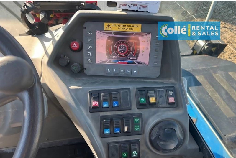 Empilhador telescópico Manitou MRT 1840 | 2018: foto 9