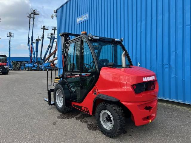Manitou MSI 30 - Empilhador todo-o-terreno: foto 3 Manitou MSI 30 - Empilhador todo-o-terreno: foto 3
