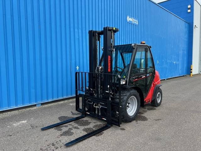 Manitou MSI 30 - Empilhador todo-o-terreno: foto 2 Manitou MSI 30 - Empilhador todo-o-terreno: foto 2