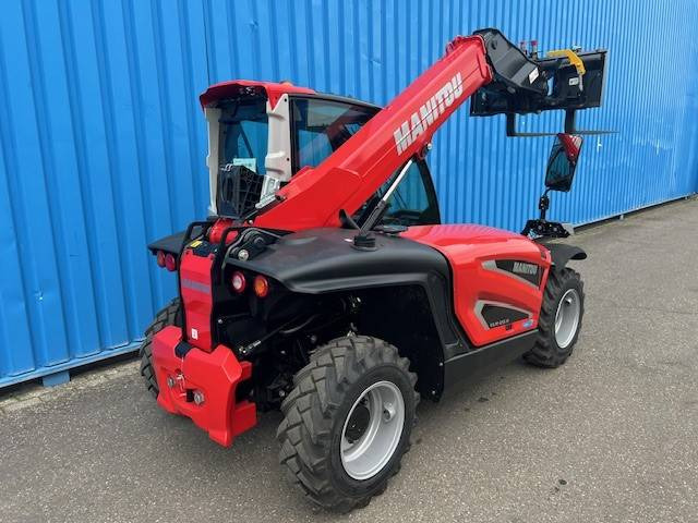 Manitou ULM 415 H | 2023 - Empilhador telescópico: foto 4 Manitou ULM 415 H | 2023 - Empilhador telescópico: foto 4