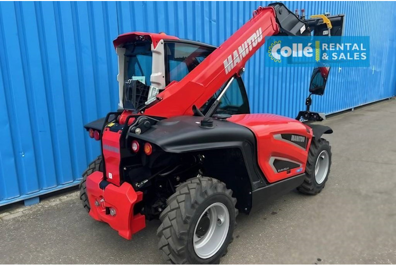 Manitou ULM 415 H | 2023 - Empilhador telescópico: foto 4 Manitou ULM 415 H | 2023 - Empilhador telescópico: foto 4