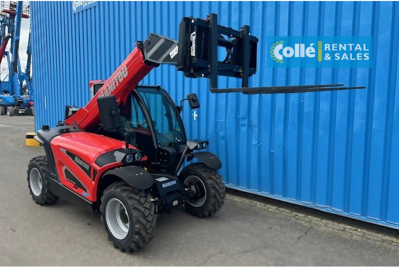 Manitou ULM 415 H | 2023 - Empilhador telescópico: foto 1 Manitou ULM 415 H | 2023 - Empilhador telescópico: foto 1