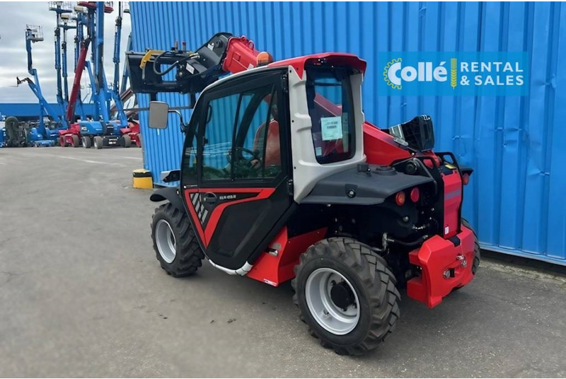 Manitou ULM 415 H | 2023 - Empilhador telescópico: foto 3 Manitou ULM 415 H | 2023 - Empilhador telescópico: foto 3