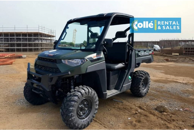 POLARIS RANGER DIESEL HD EPS ADC | 2020 - Máquina de construção: foto 2 POLARIS RANGER DIESEL HD EPS ADC | 2020 - Máquina de construção: foto 2