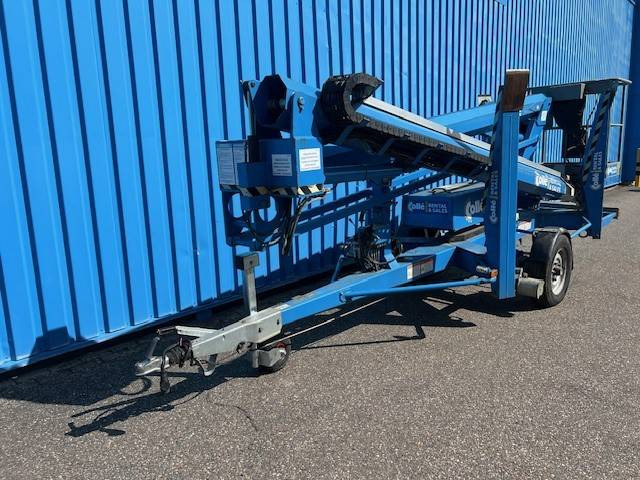Niftylift 170 T E | 2016 - Plataforma de elevaçao rebocável: foto 5 Niftylift 170 T E | 2016 - Plataforma de elevaçao rebocável: foto 5