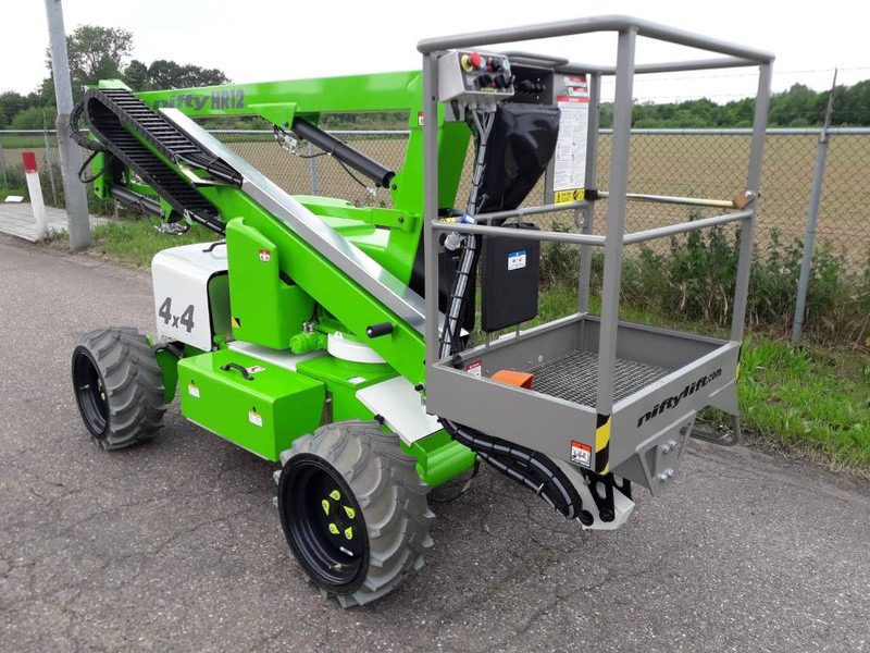 Niftylift HR 12 D E 4WD - Plataforma articulada: foto 3 Niftylift HR 12 D E 4WD - Plataforma articulada: foto 3