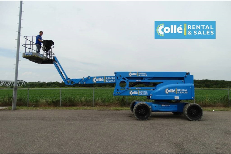 Niftylift HR28 Hybrid 4x4 | 2016 - Plataforma articulada: foto 5 Niftylift HR28 Hybrid 4x4 | 2016 - Plataforma articulada: foto 5