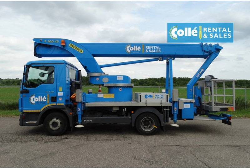 Palfinger P 300 KS | 2015 - Caminhão com plataforma aérea: foto 4 Palfinger P 300 KS | 2015 - Caminhão com plataforma aérea: foto 4