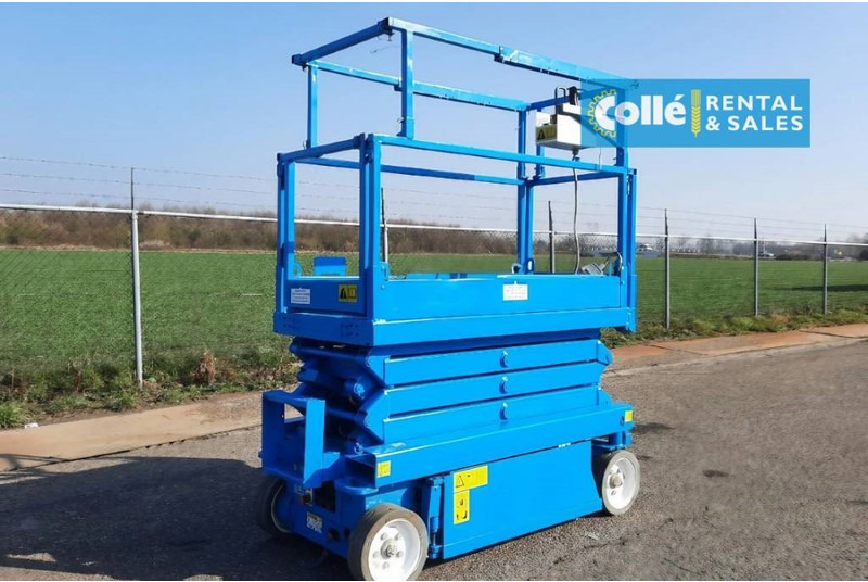 Skyjack SJ 3219 | 2016 - Plataforma de Tijera/ Plataforma de tesoura: foto 2 Skyjack SJ 3219 | 2016 - Plataforma de Tijera/ Plataforma de tesoura: foto 2