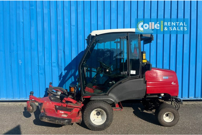 Toro Groundmaster 3400 | 2014 - Gadanheira: foto 4 Toro Groundmaster 3400 | 2014 - Gadanheira: foto 4