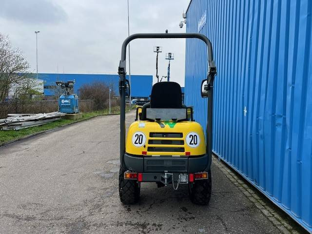 WACKER NEUSON DW 15 E - Caminhão articulado: foto 3 WACKER NEUSON DW 15 E - Caminhão articulado: foto 3