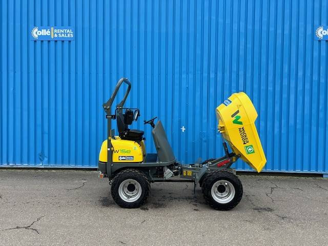 WACKER NEUSON DW 15 E - Caminhão articulado: foto 2 WACKER NEUSON DW 15 E - Caminhão articulado: foto 2