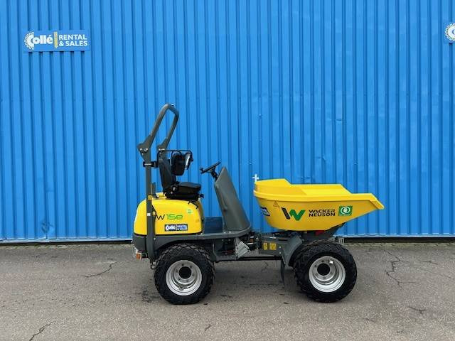 WACKER NEUSON DW 15 E - Caminhão articulado: foto 1 WACKER NEUSON DW 15 E - Caminhão articulado: foto 1