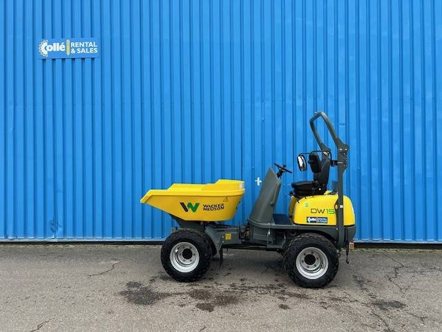 WACKER NEUSON DW 15 E - Caminhão articulado: foto 4 WACKER NEUSON DW 15 E - Caminhão articulado: foto 4