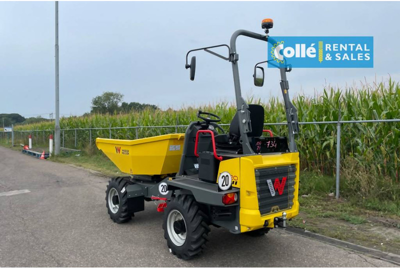 WACKER NEUSON DW 20 | NEW 2022 - Dumper: foto 1 WACKER NEUSON DW 20 | NEW 2022 - Dumper: foto 1