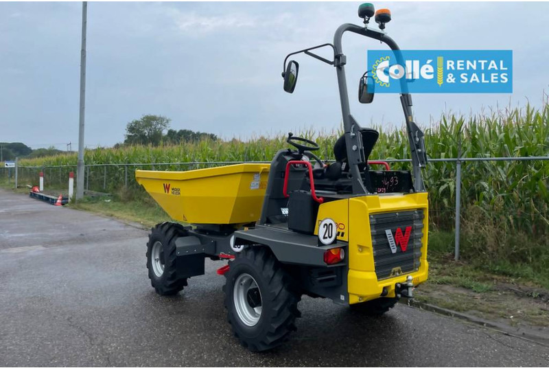 WACKER NEUSON DW30 | NEW 2022 - Dumper: foto 1 WACKER NEUSON DW30 | NEW 2022 - Dumper: foto 1