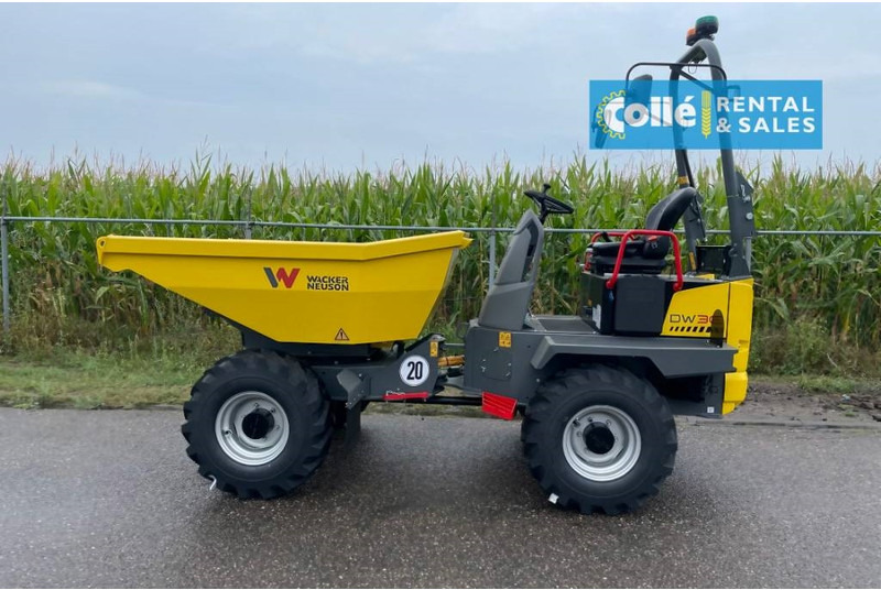 WACKER NEUSON DW30 | NEW 2022 - Dumper: foto 4 WACKER NEUSON DW30 | NEW 2022 - Dumper: foto 4