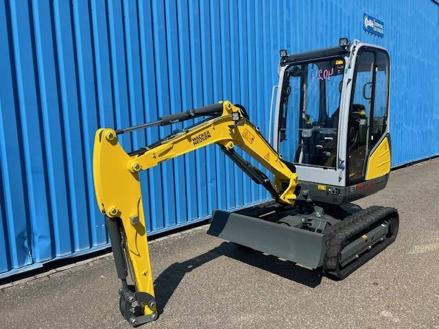 WACKER NEUSON ET 24 | 2024 - Escavadora de rastos: foto 2 WACKER NEUSON ET 24 | 2024 - Escavadora de rastos: foto 2