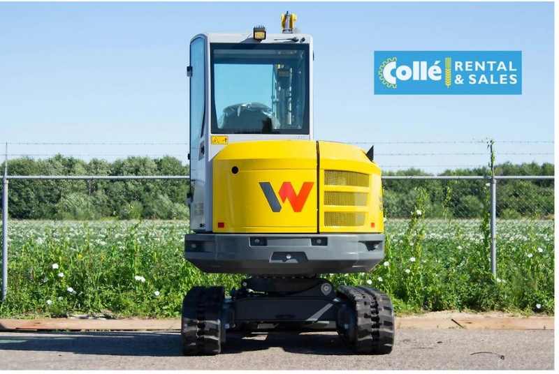 WACKER NEUSON ET35 | 2022 - Mini escavadeira: foto 5 WACKER NEUSON ET35 | 2022 - Mini escavadeira: foto 5