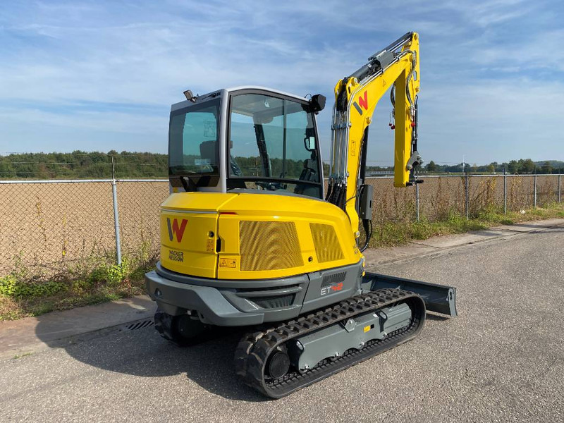 WACKER NEUSON ET42 | Edition B - Mini escavadeira: foto 5 WACKER NEUSON ET42 | Edition B - Mini escavadeira: foto 5