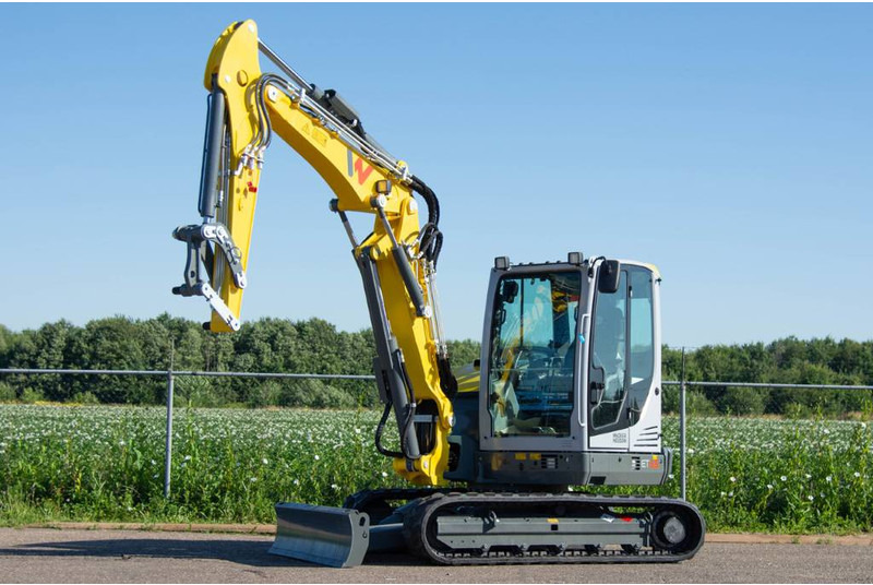 WACKER NEUSON ET65 - Mini escavadeira: foto 3 WACKER NEUSON ET65 - Mini escavadeira: foto 3