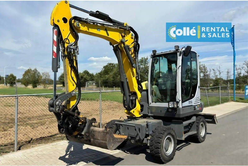 WACKER NEUSON EW 65 | 2019 - Escavadeira de rodas: foto 2 WACKER NEUSON EW 65 | 2019 - Escavadeira de rodas: foto 2